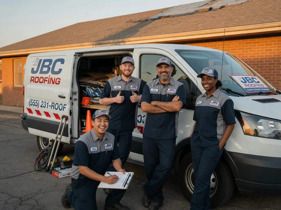 Roof Replacement company in Turpin, OK